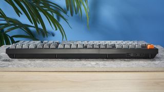 Photograph of the Keychron K10 Max keyboard