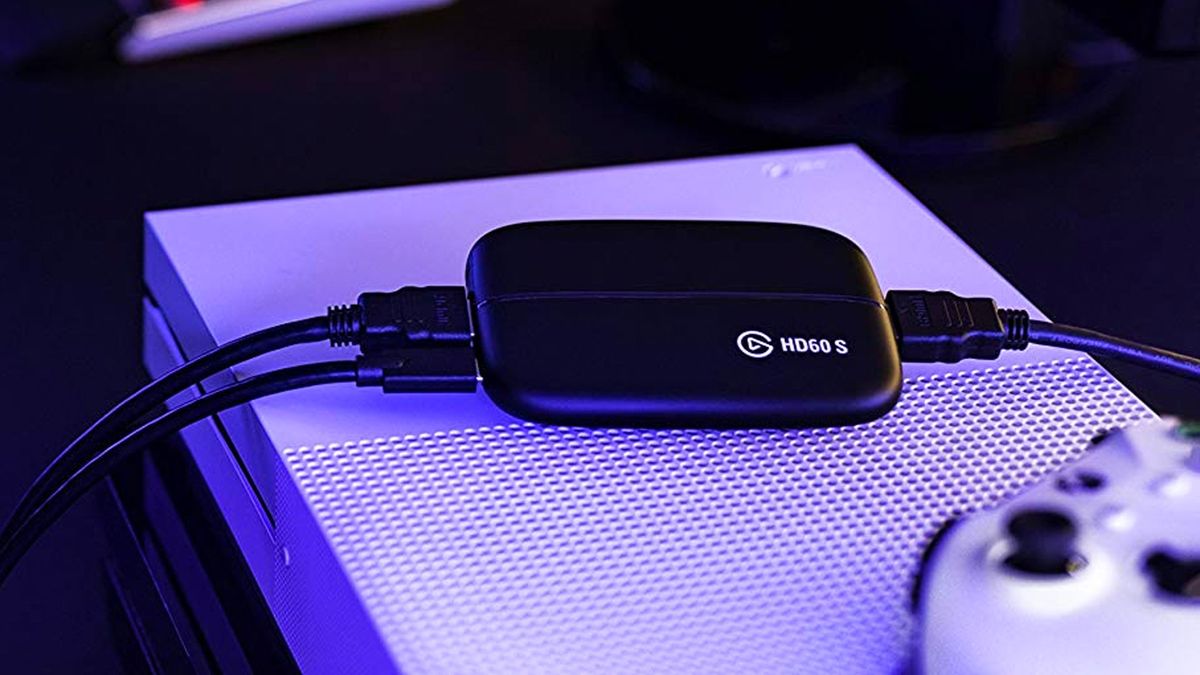 The excellent Elgato HD60S game capture card is over 20