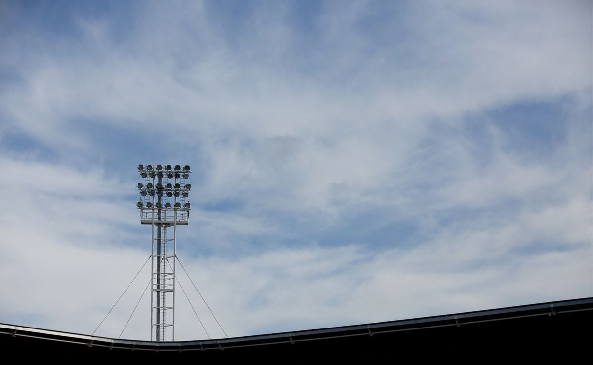 England U20 v Canada U20 – Under-20 International – Keepmoat Stadium