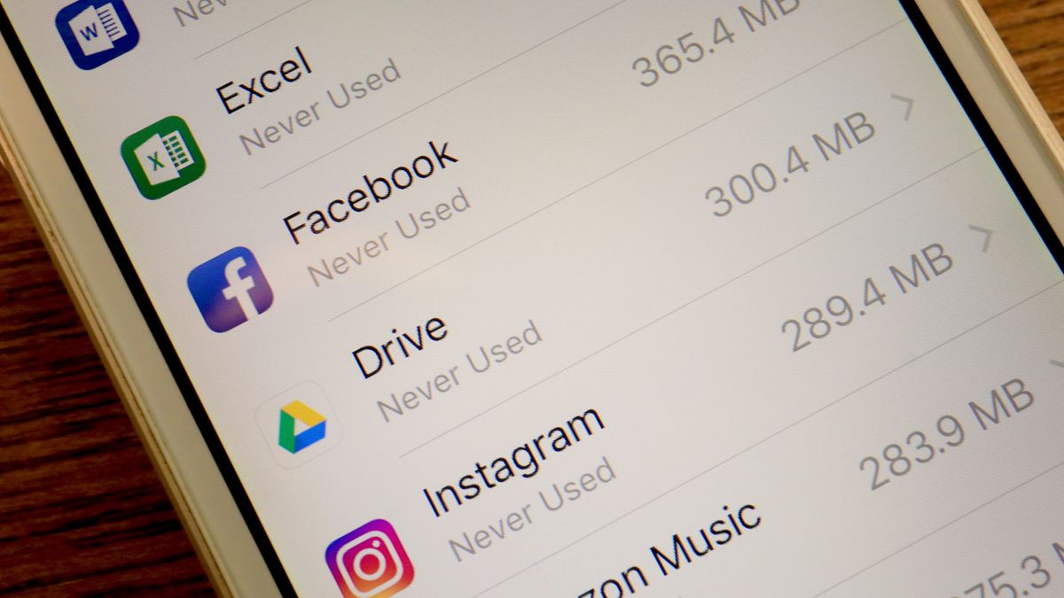 How to free up storage on your phone — 7 easy tips Tom's Guide