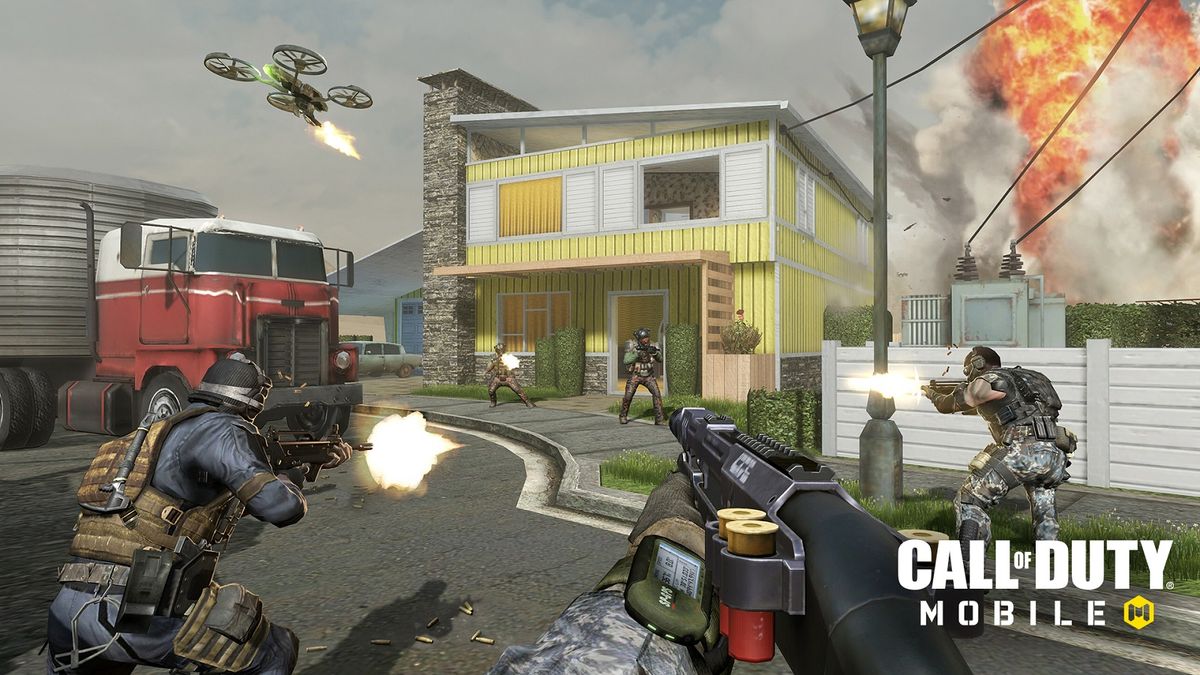 Call of Duty: Mobile gives series veterans the edge in ... - 