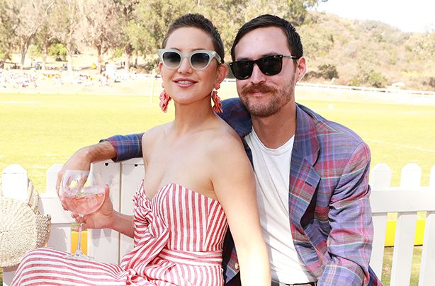 Kate Hudson and Danny Fujikawa