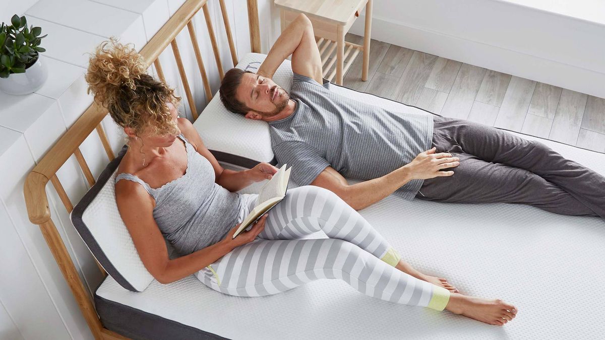 OTTY Hybrid mattress review: A luxurious feel for an impressively low ...