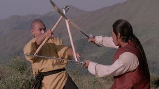 The 36th Chamber of Shaolin