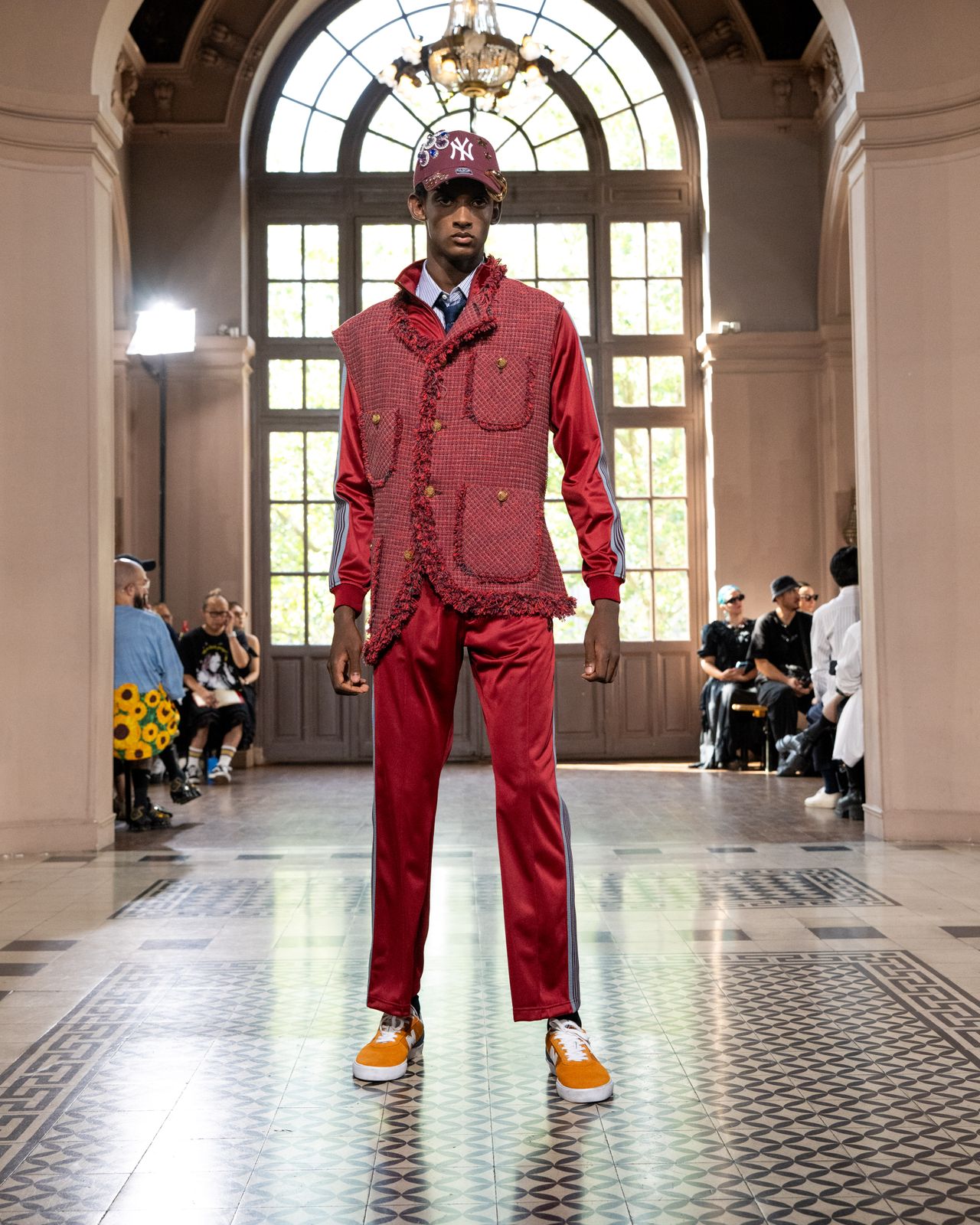 Junya Watanabe S/S 2027