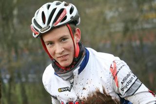 Andrew "Drew" Dillman makes his 'cross worlds debut in the juniors field in St. Wendel