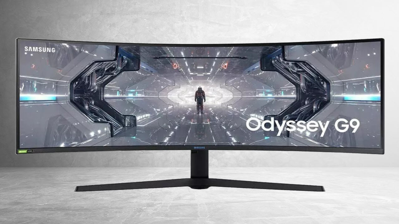 Samsung Odyssey OLED G9 review: Hugely impressive - Reviewed