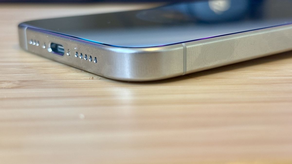 Apple's rumoured iPhone 17 Pro design makes no sense | Creative Bloq