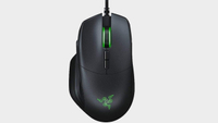 Razer Basilisk v2 |$79.99$69.99 on Best Buy
The 20,000 DPI optical sensor on the Basilisk is an incredible number that offers great speeds and control. You'll also get 11 programmable buttons and the durable switches withstand up to 70-million clicks. Note: this deal ends on July 5th.