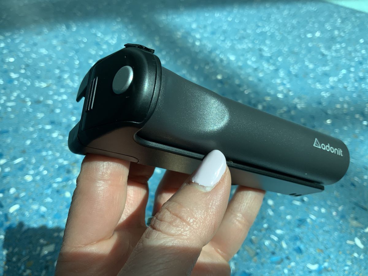 Adonit V-Grip Stand Selfie Stick