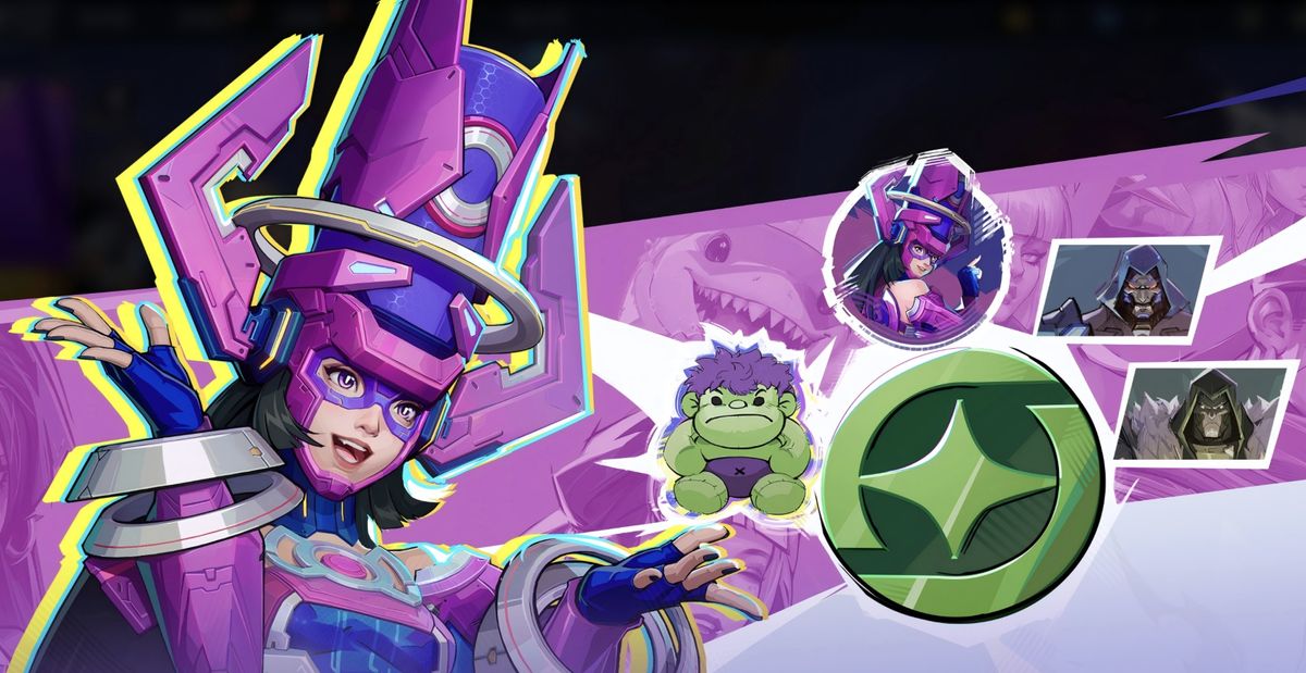Marvel Rivals Chrono Shield Cards: how to use them and where to earn more