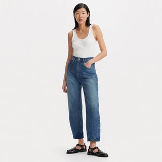 Made in Japan Barrel Women's Jeans