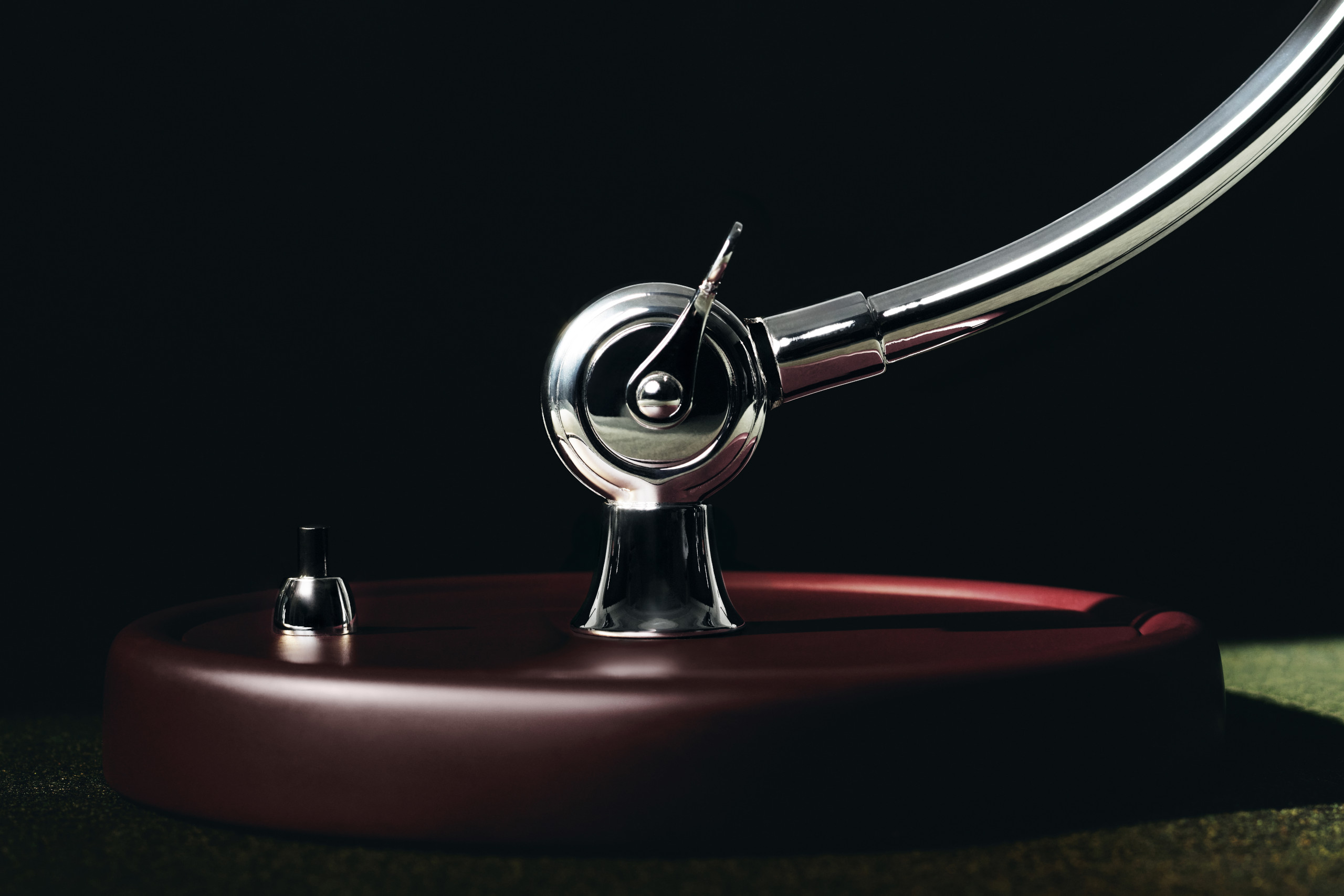 Kaiser Idell Luxus 6631-T desk lamp, designed by Christian Dell in 1936