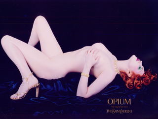 Opium Sophie Dahl