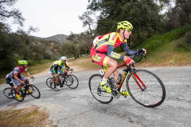 David Williams (5 HR Energy p/b Kenda)