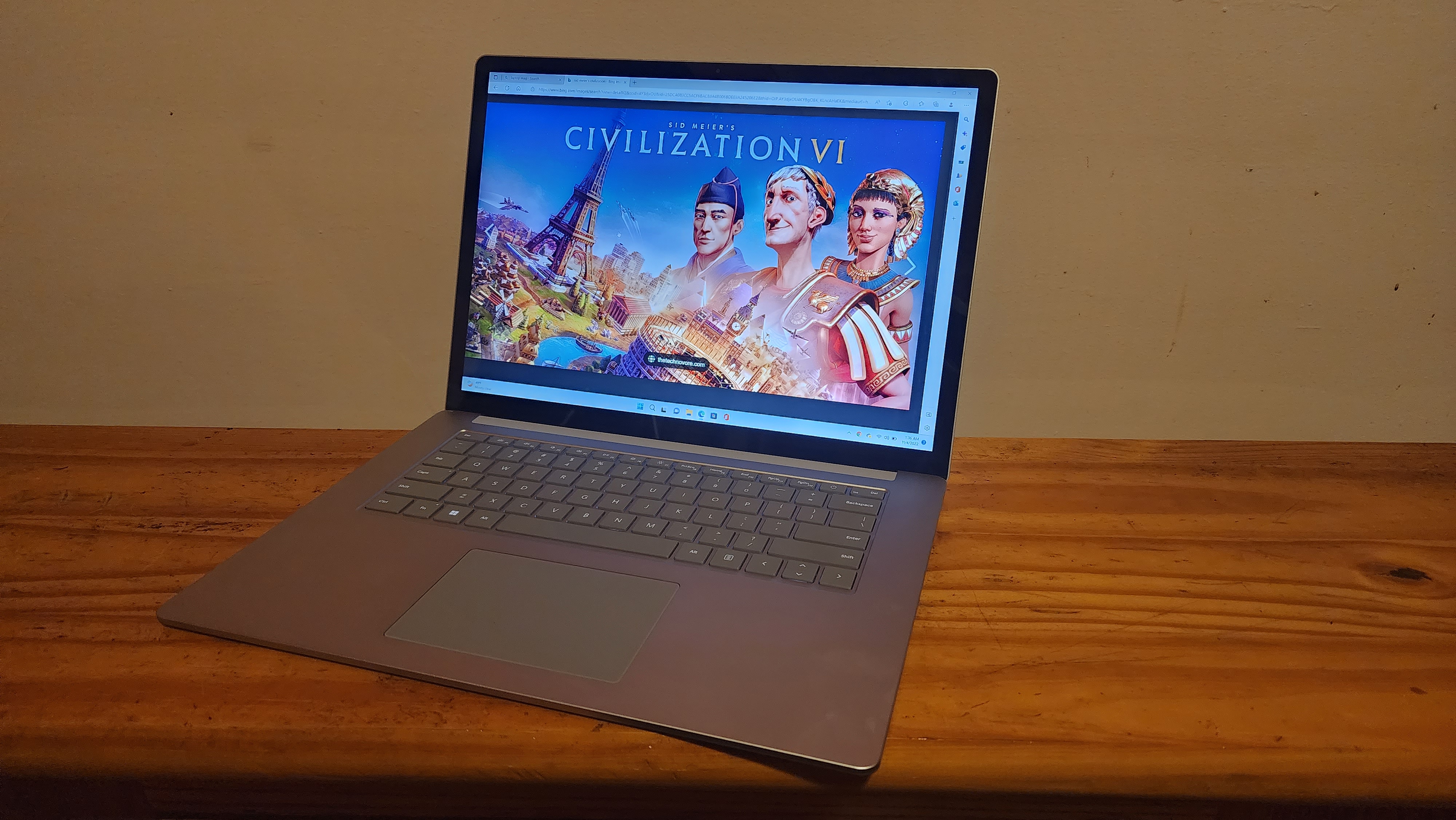 Microsoft Surface Laptop 5