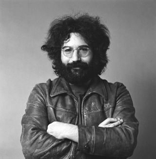 Jerry Garcia, San Francisco, July 1969