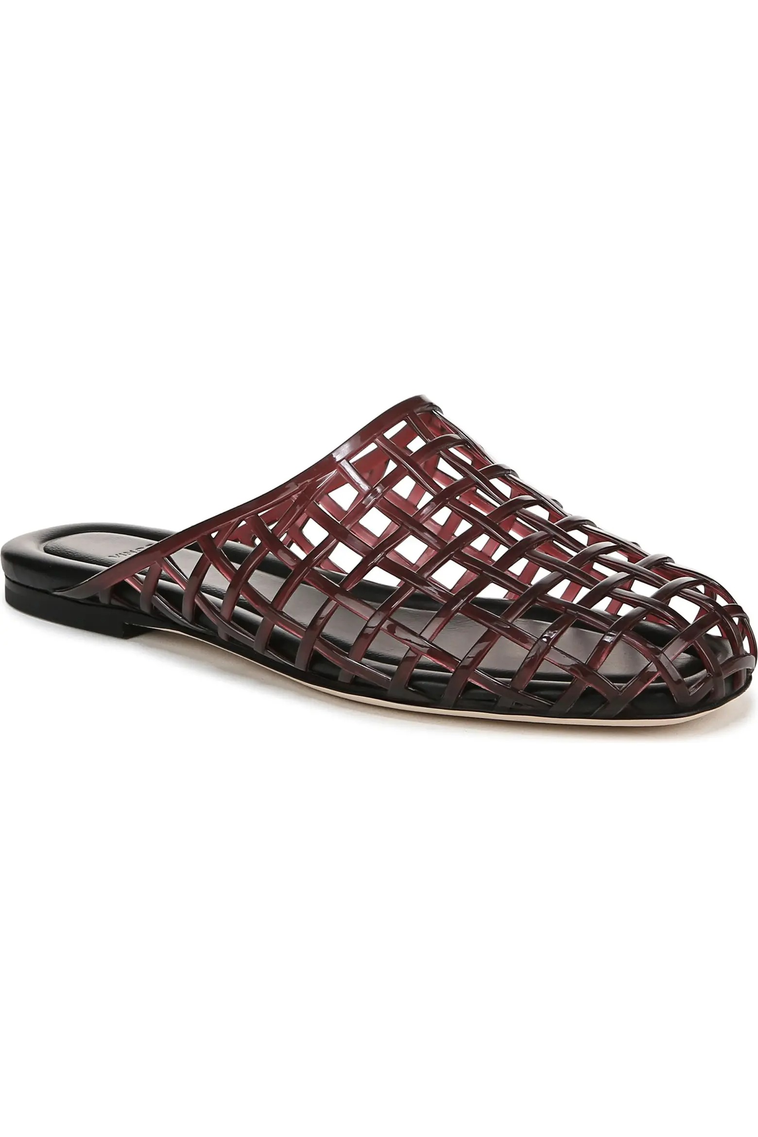 Vince, Barcelona Jelly Cage Mule