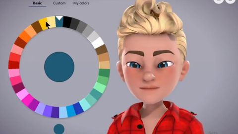 Watch the leaked Xbox Avatar preview build | GamesRadar+