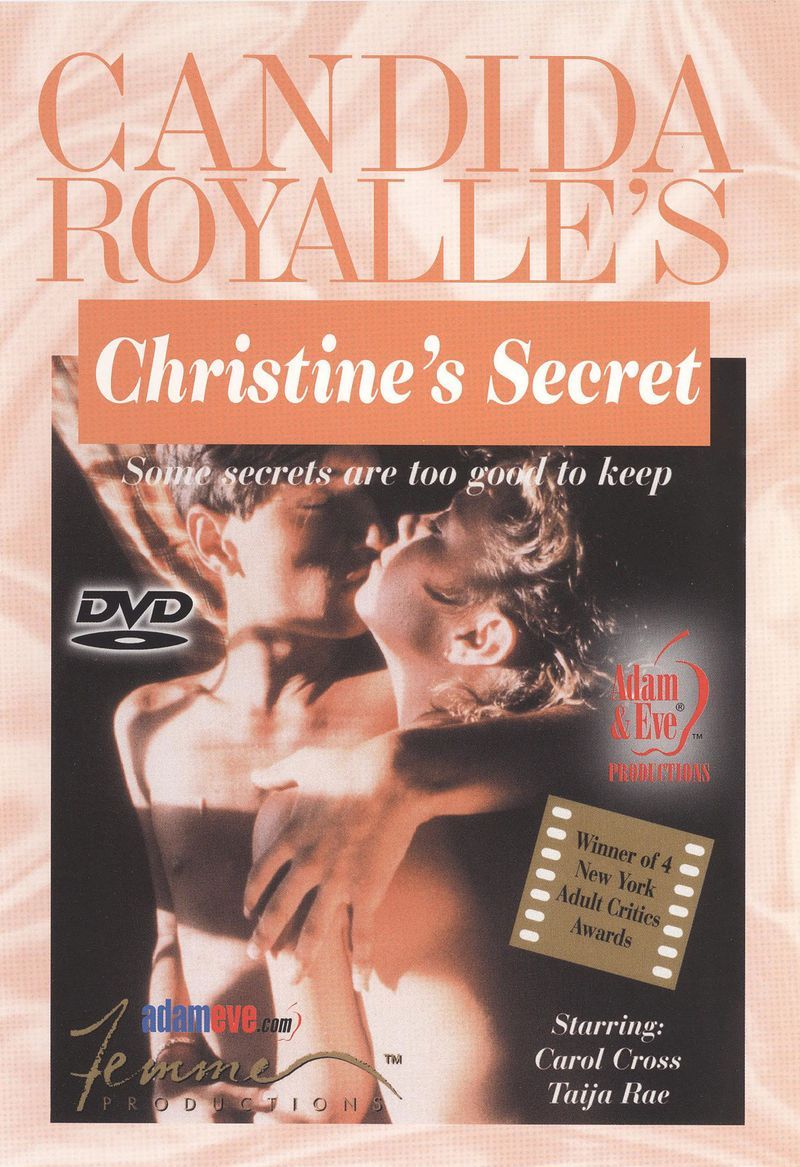 Christine's Secret Movie Poster