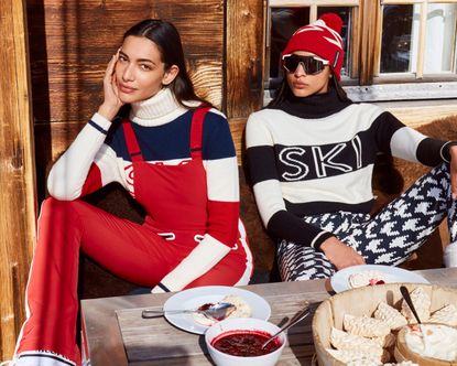The Best Ski Outfits for Women, According to Stylists and Editors ...