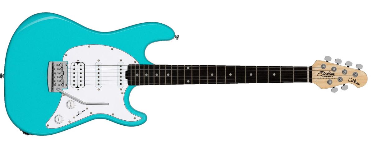 Sterling By Music Man Intro Series Cutlass