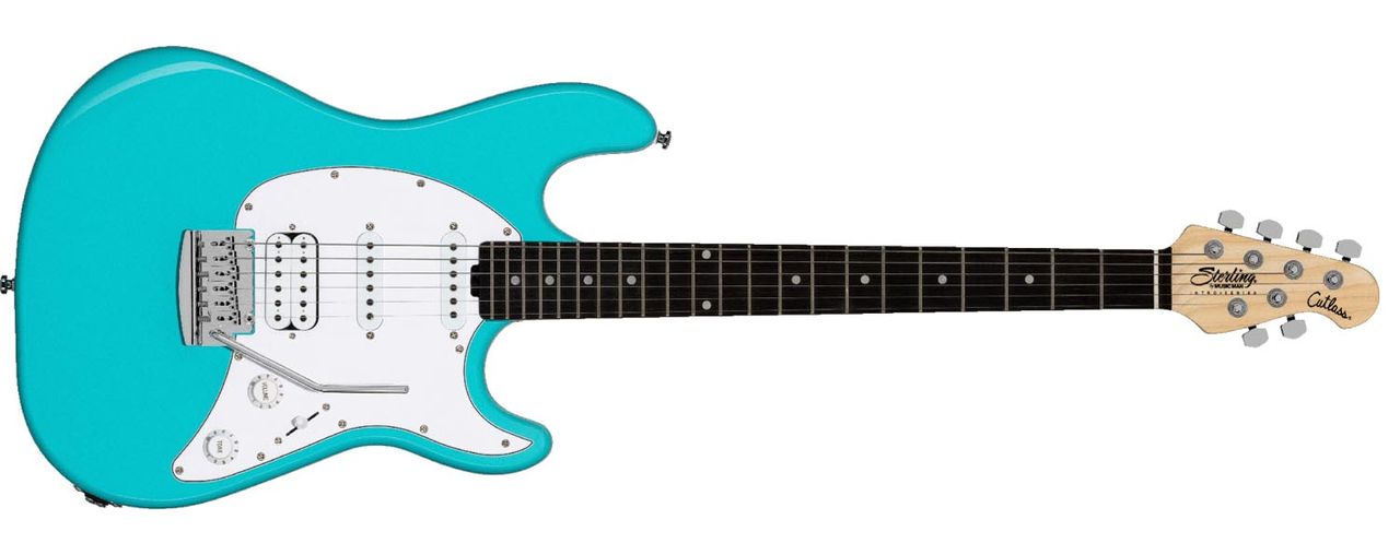Sterling By Music Man Intro Series Cutlass