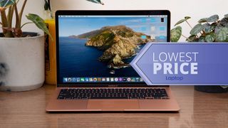 Apple MacBook Air hits all time low price