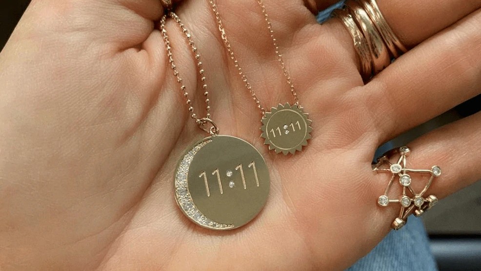 11 11 Necklace | YCL