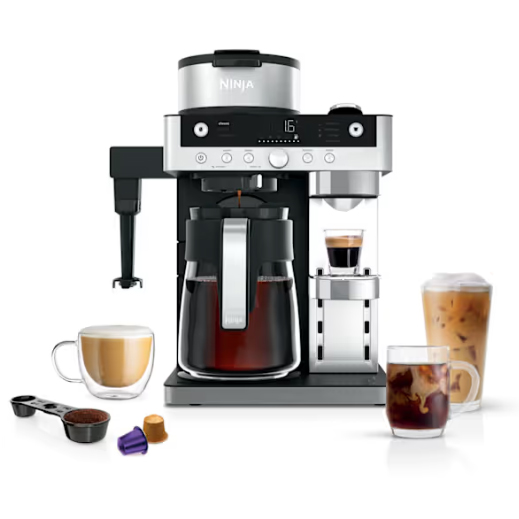 Ninja Prestige DualBrew System