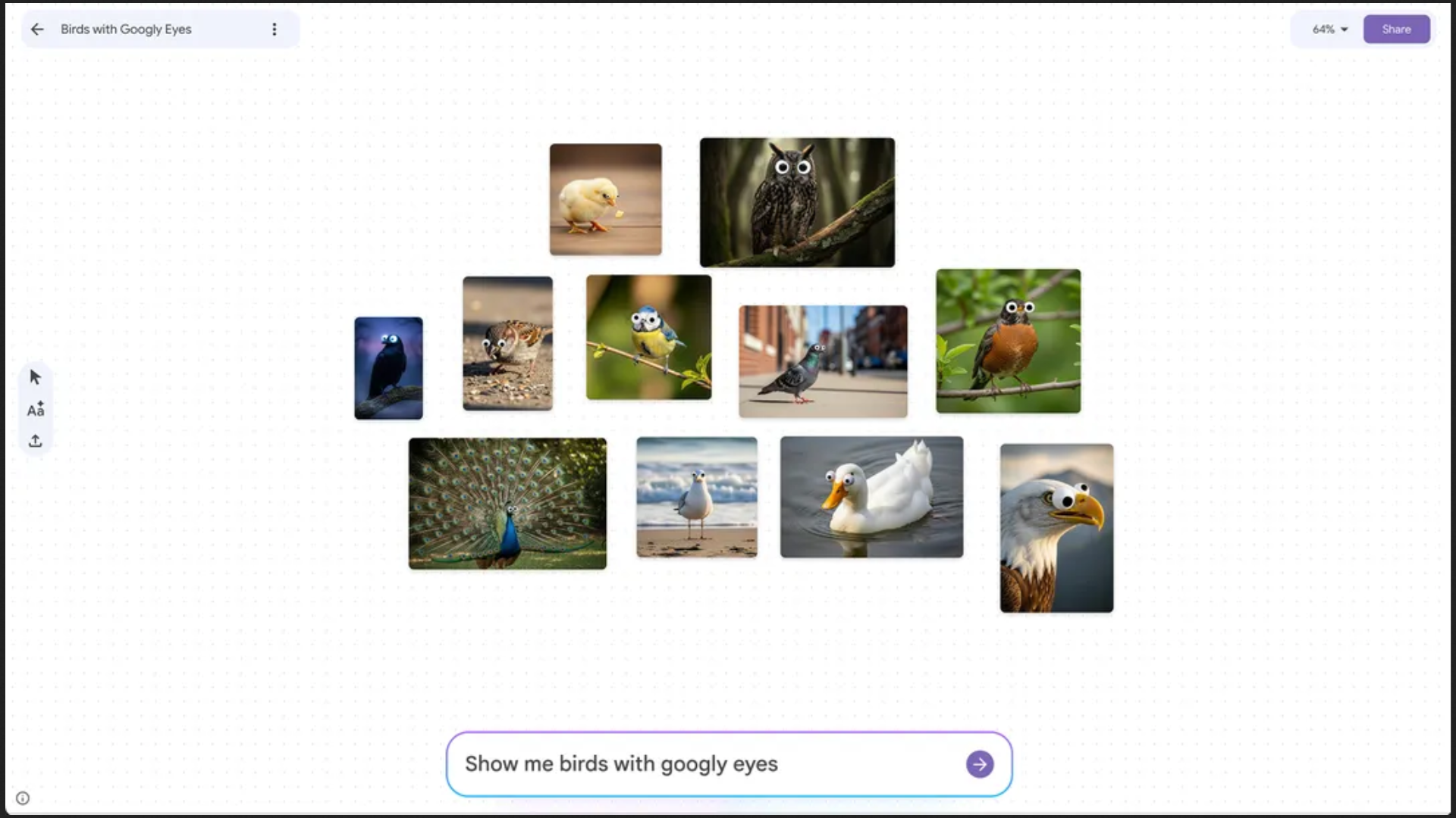 Google Mixboard