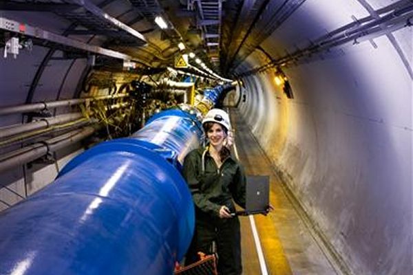 Timeline: CERN’s LHC Experiment | ITPro