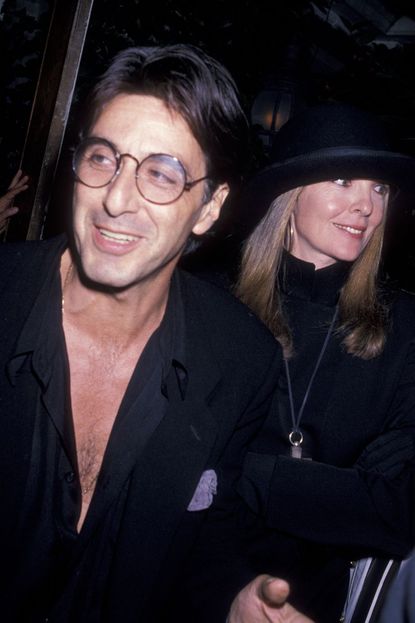 Diane Keaton & Al Pacino