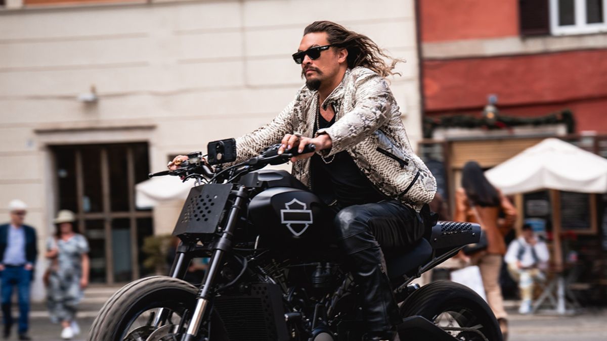 Jason Momoa in Fast X