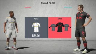 Classic kits best sale fifa 20