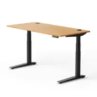 Herman Miller Jarvis Bamboo Standing Desk Herman Miller Jarvis Bamboo Standing Desk