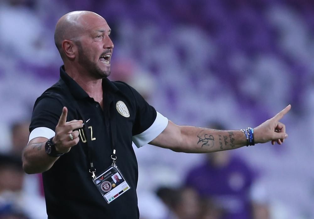 Zenga reveals he is in talks with Serbia FA | FourFourTwo