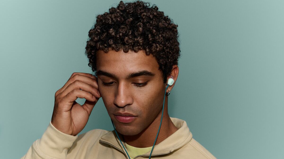 Bose Noise Cancelling Wired Earbuds