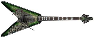 Framus WH-1 Special Bionic Snake