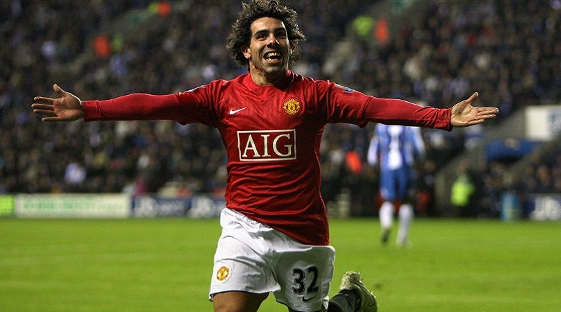 Carlos Tevez