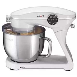 instant stand mixer pro on a white background