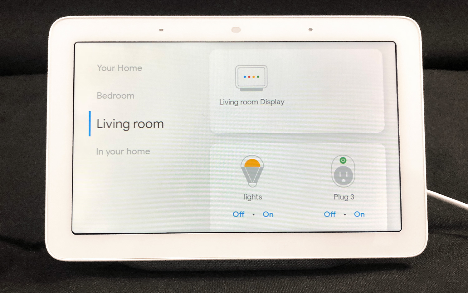 Google Nest Hub