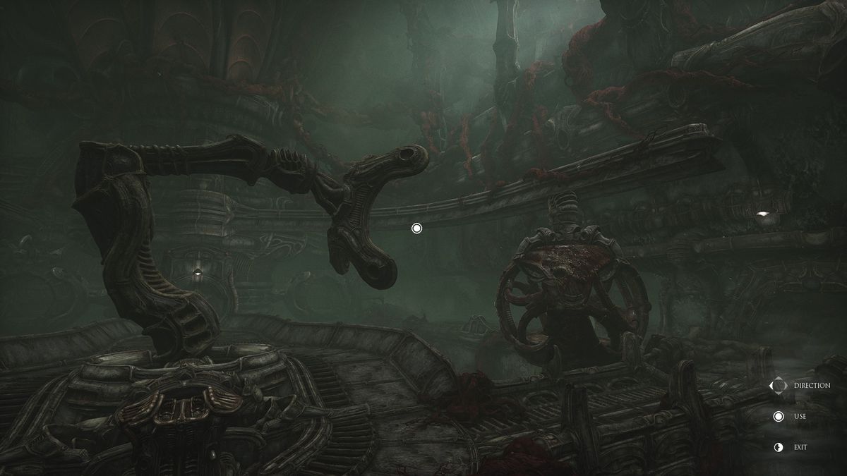 Scorn screenshot
