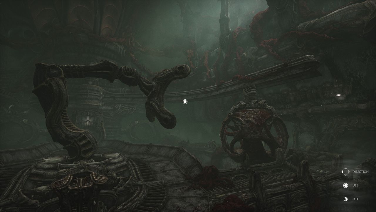 Scorn screenshot