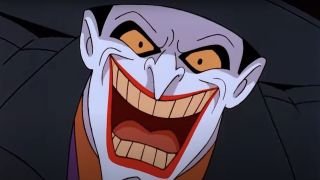 Mark Hamill's Joker in Batman: Mask of the Phantasm