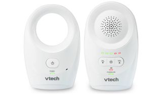 Best budget baby monitor: VTech DM1111 Safe & Sound Digital Audio Baby Monitor