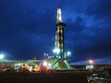 fracking