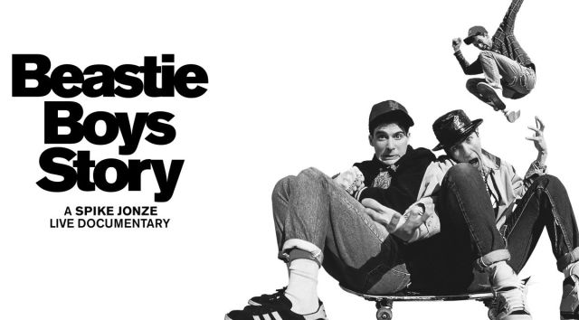 Apple TV+ drops full-length trailer for Spike Jonze-directed Beastie Boys Story