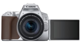 Canon vs Nikon: Canon EOS Rebel SL3/250D