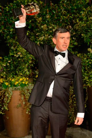 Steve Coogan at the EE British Academy Film Awards Dinner and After Party